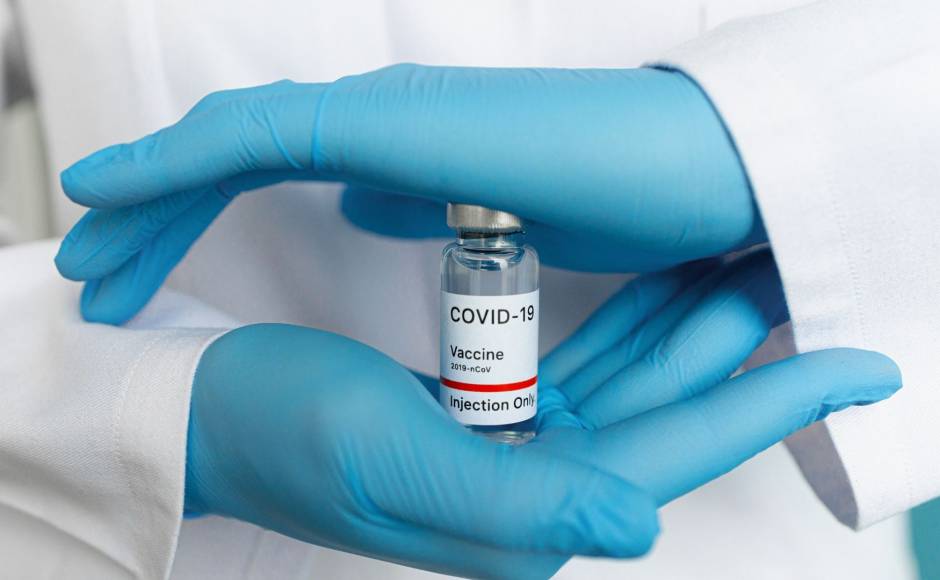 Этой осенью от Covid-19 привились всего 3786 жителей