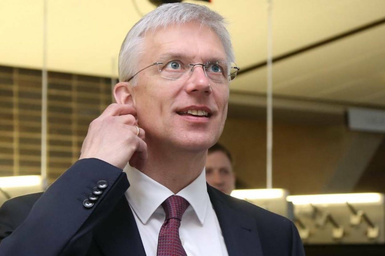 Кариньш: с увеличением налоговых поступлений будет возможность поддержать нуждающихся