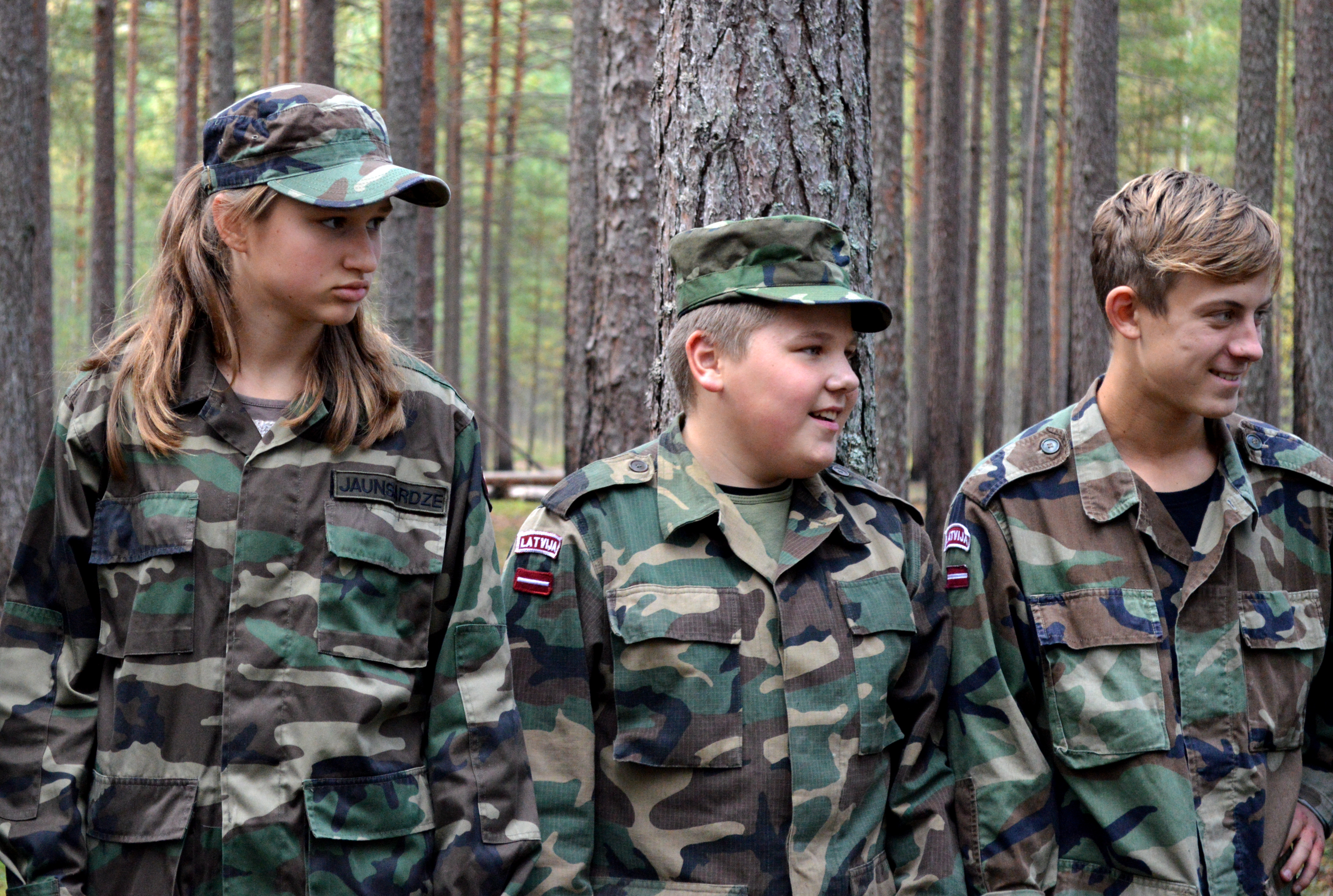Valdība atbalsta militārās vidusskolas dibināšanu ar 1.jūliju