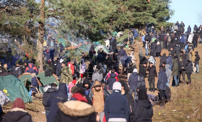 Погранохрана Латвии готова применить на границе спецсредства