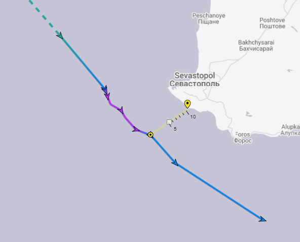 Что случилось в Черном море?