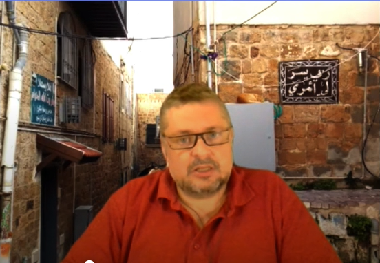 "Зачем клеймить язык?". Фредерик Озолс о русскоязычных в Латвии и русофобии