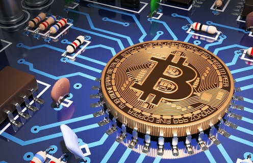 Биткоин бьет рекорды стоимости Биткоин бьет рекорды стоимости