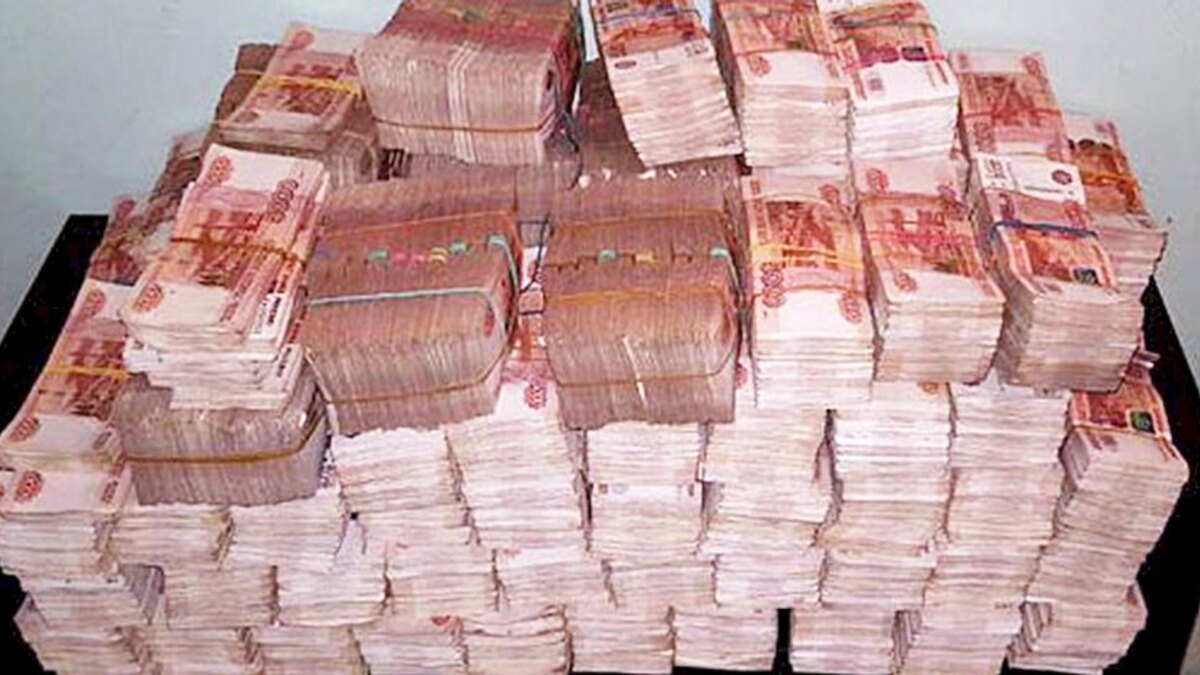 Российские банки на фоне санкций ушли в минус на 1,5 трлн рублей. Это всего 25 млн евро