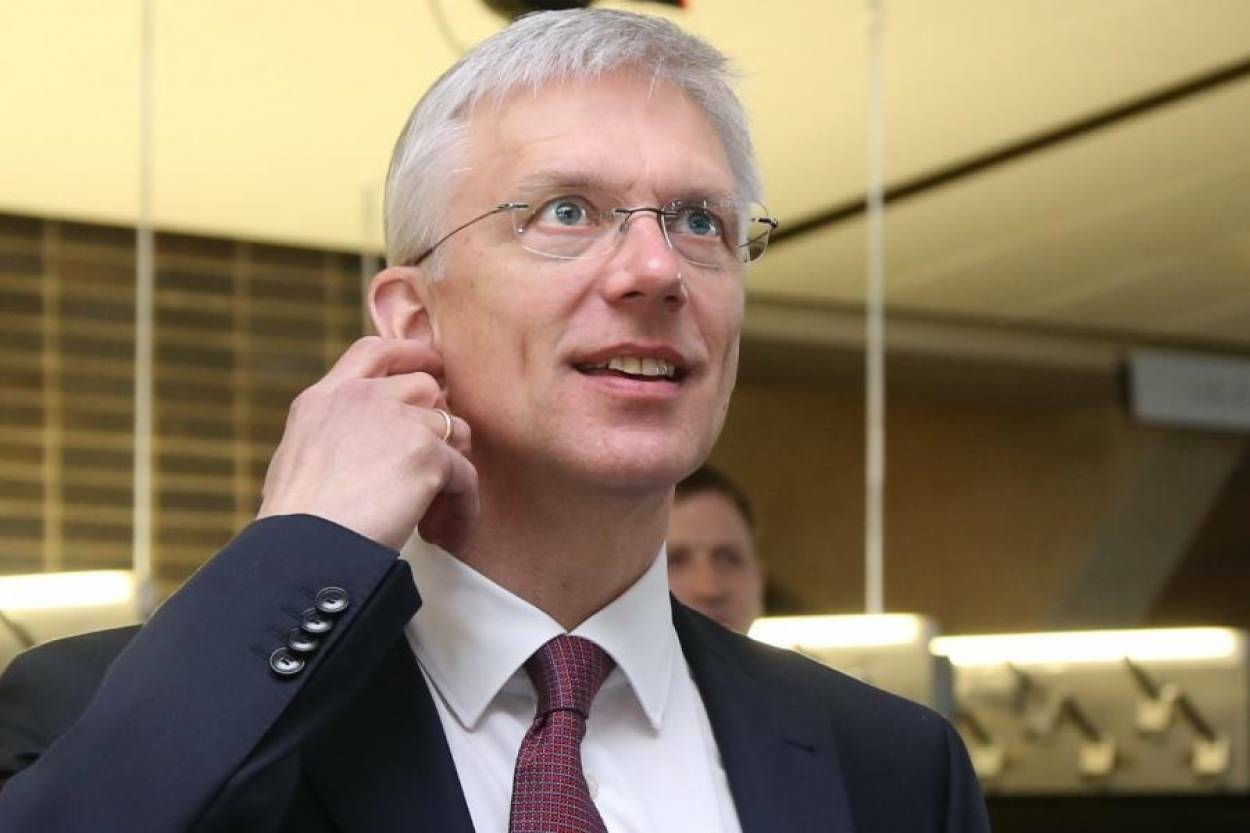 Будущий премьер наговорил странностей о министерствах, министрах и Sadales tīkls. Разбираем слова Кариньша