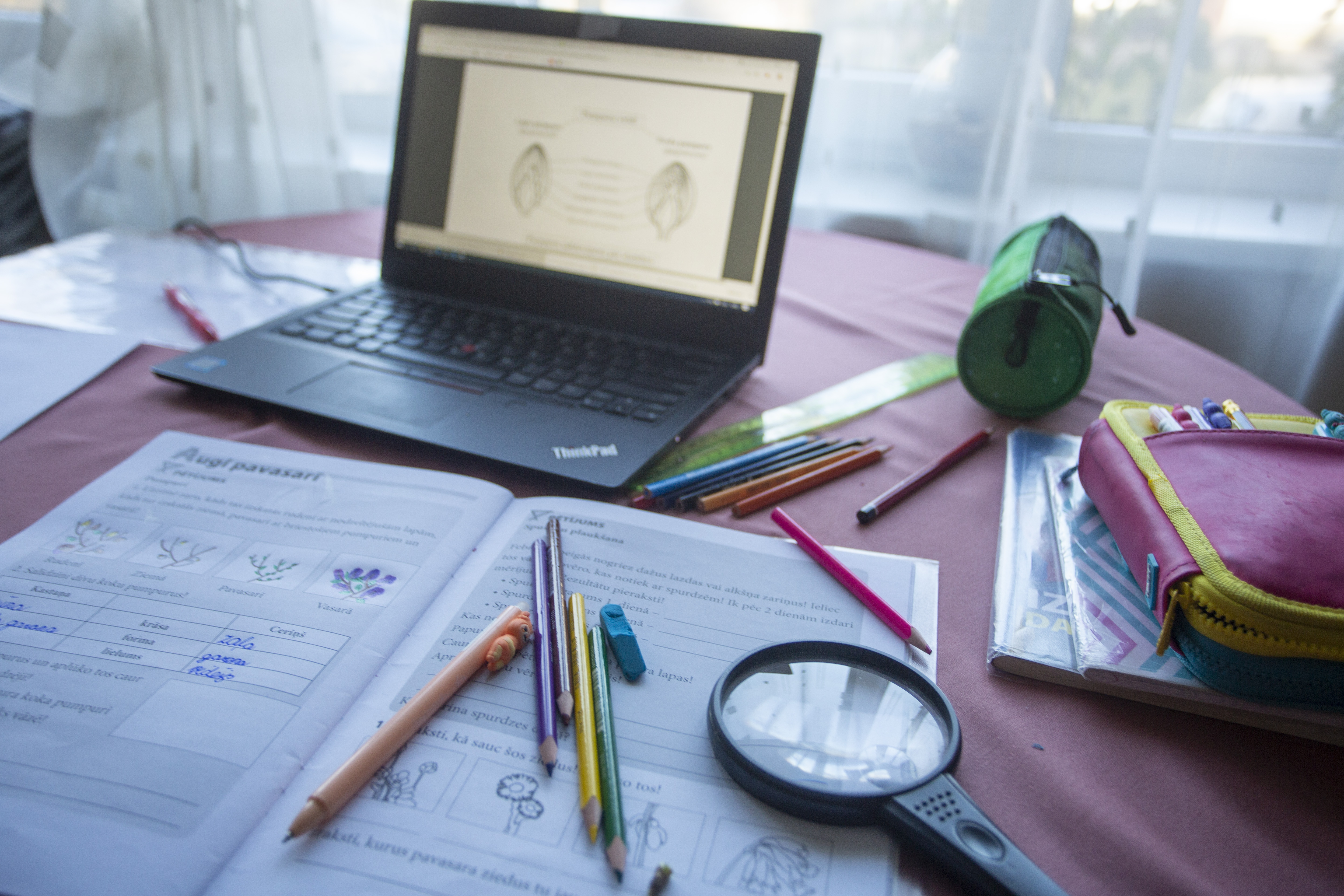 "Tele2" biroja darbinieki pēc pandēmijas beigām 100 dienas gadā varēs strādāt attālināti