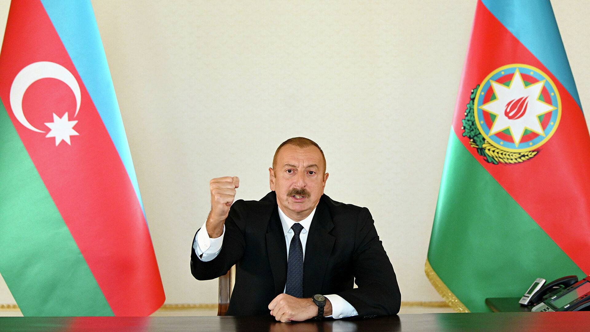 Алиев призвал Францию отдать Марсель армянам
