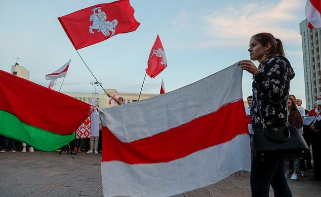 Литва намерена уголовно преследовать виновных в насилии в Белоруссии