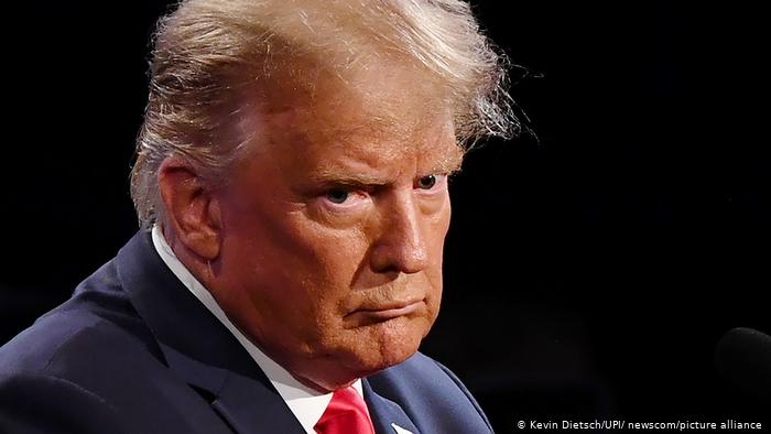 Трамп возглавил «рейтинг восхищения» в США