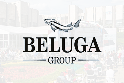 Из-за санкций российская компания Beluga со складом в Риге продала международные права на свой бренд