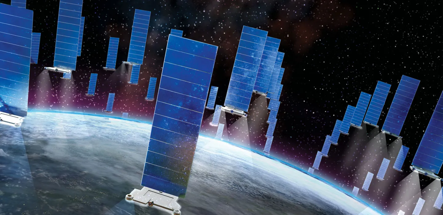В самолетах появится бесплатный интернет "SpaceX Starlink" В самолетах появится бесплатный интернет "SpaceX Starlink"