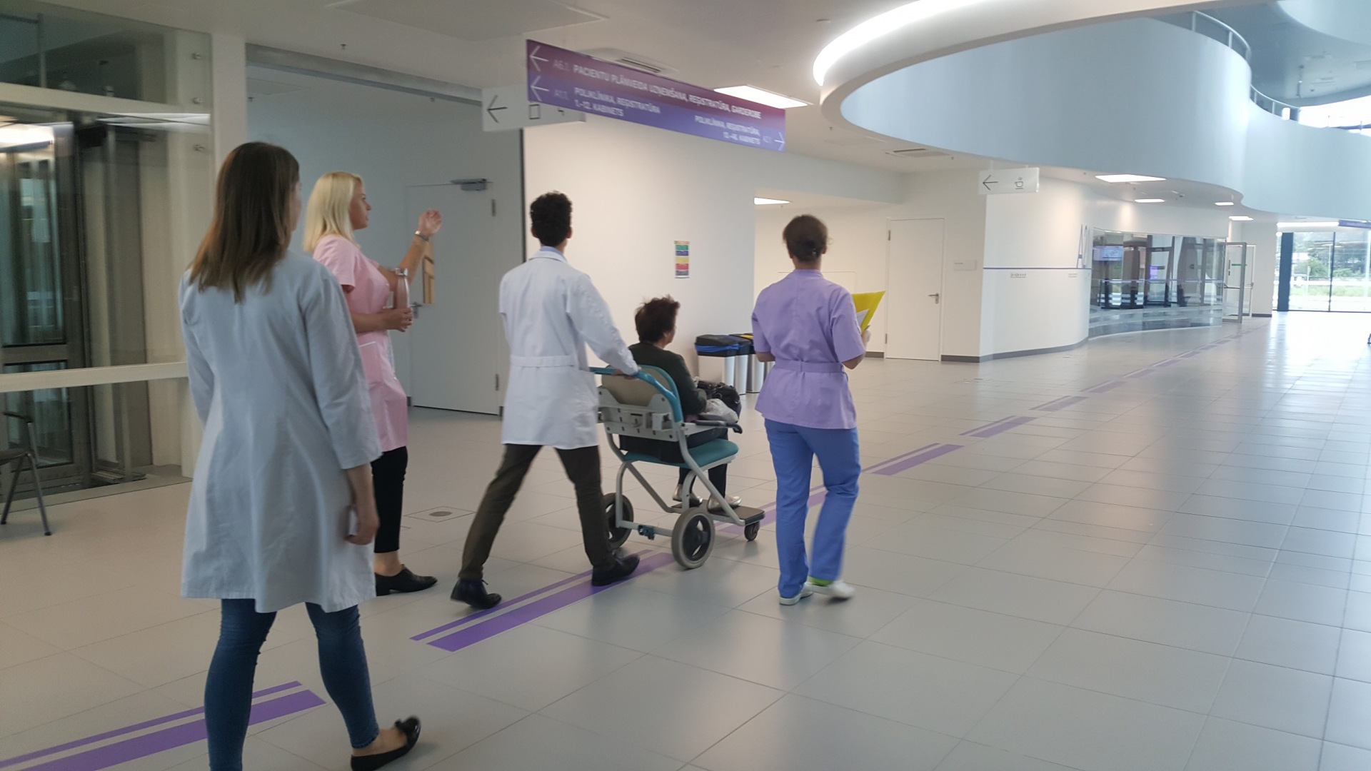 В больнице Страдыня более 360 вакансий