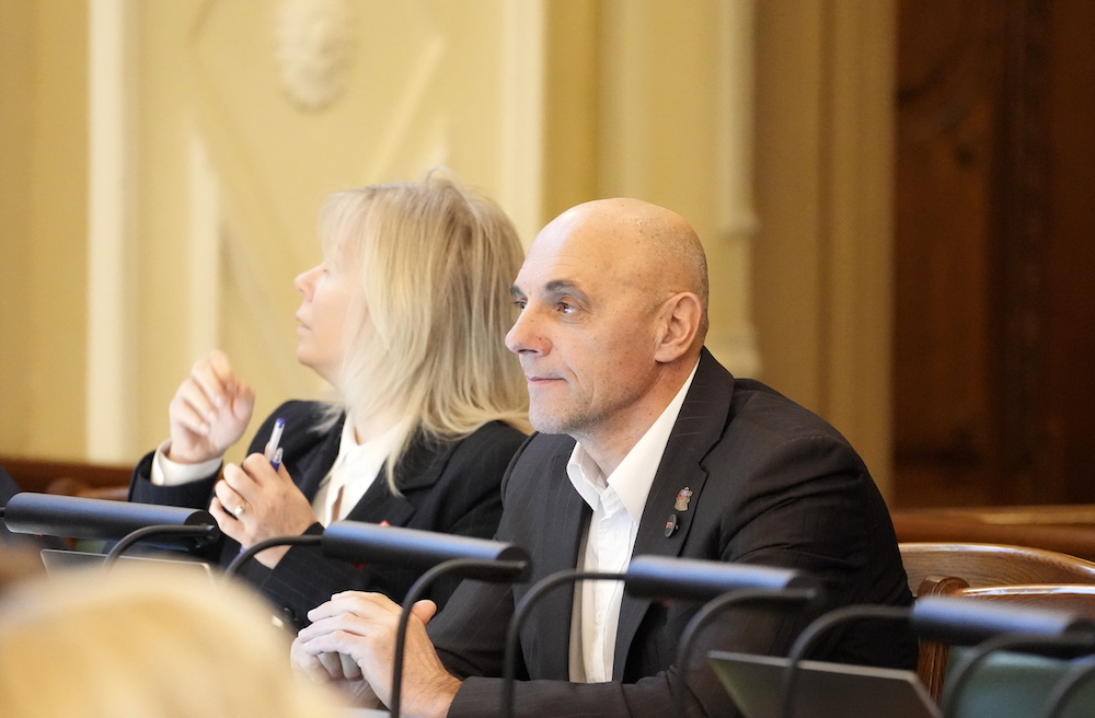 Депутата Клементьева предлагают отправить на языковую проверку