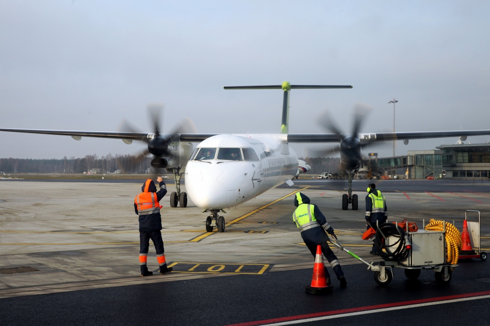 Во временный совет airBaltic назначены Андрей Мартынов и Ларс Мидланд Во временный совет airBaltic назначены Андрей Мартынов и Ларс Мидланд