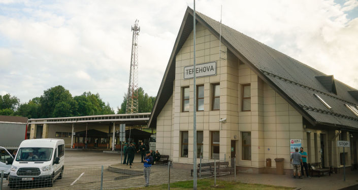 По делу таможенного пункта "Терехово" задержано 29 таможенников (дополнено)