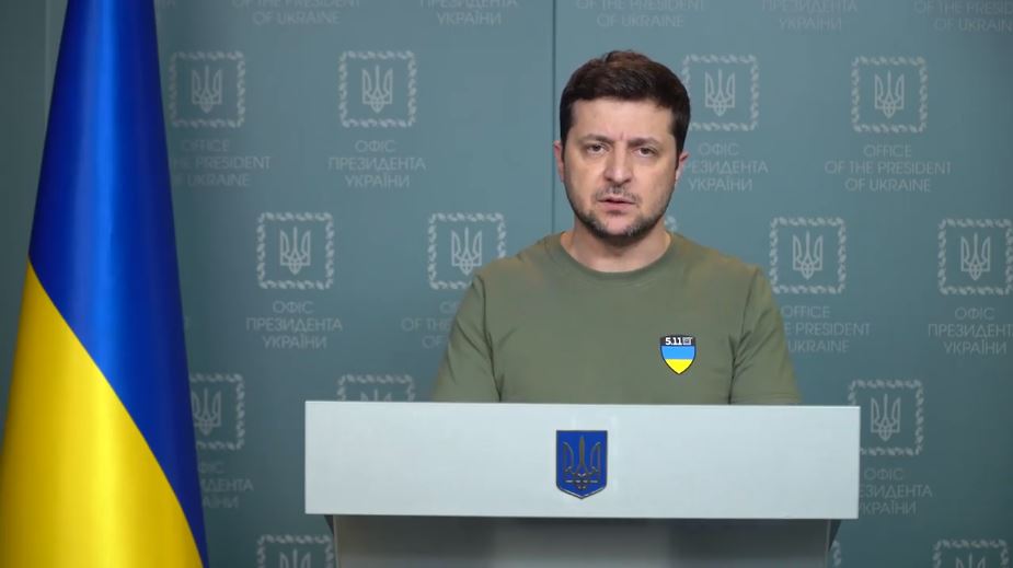 Запрет интервью Зеленского: "было бы смешно, если бы не было так трагично"