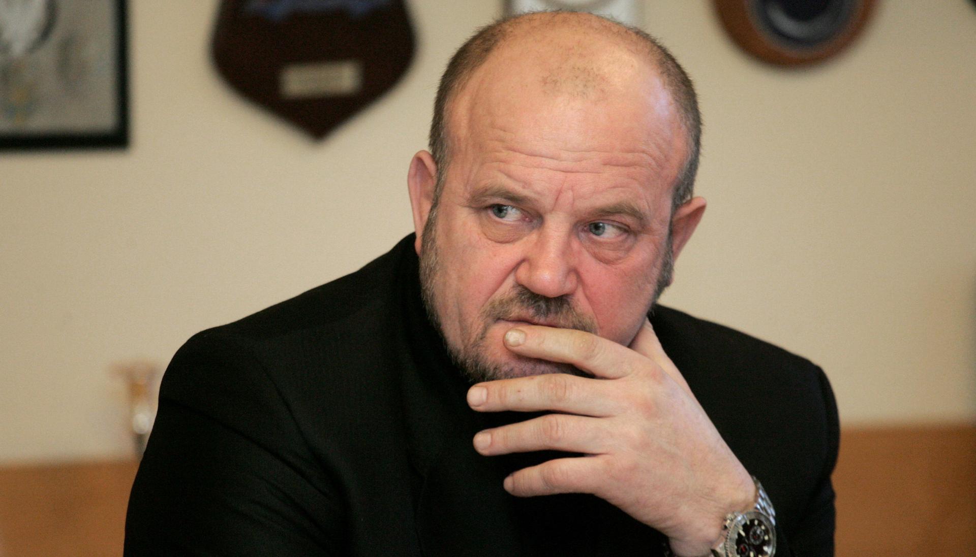 Суд вновь оставил обвиняемого в шпионаже Адамсонса под стражей