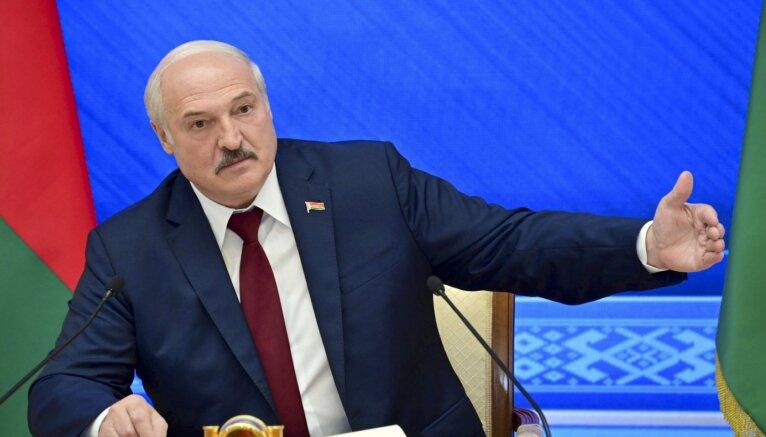 Лукашенко пригрозил странам Балтии потерей государственности