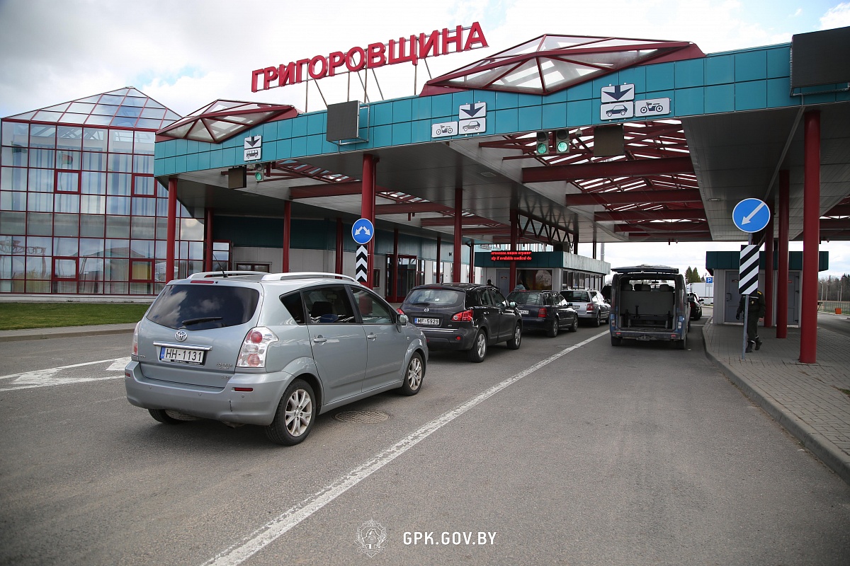 В Беларусь за товаром? Правительство готово прикрыть лазейку