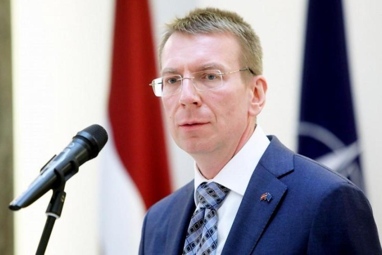 Ринкевич видит необходимость юридически упорядочить партнерские отношения