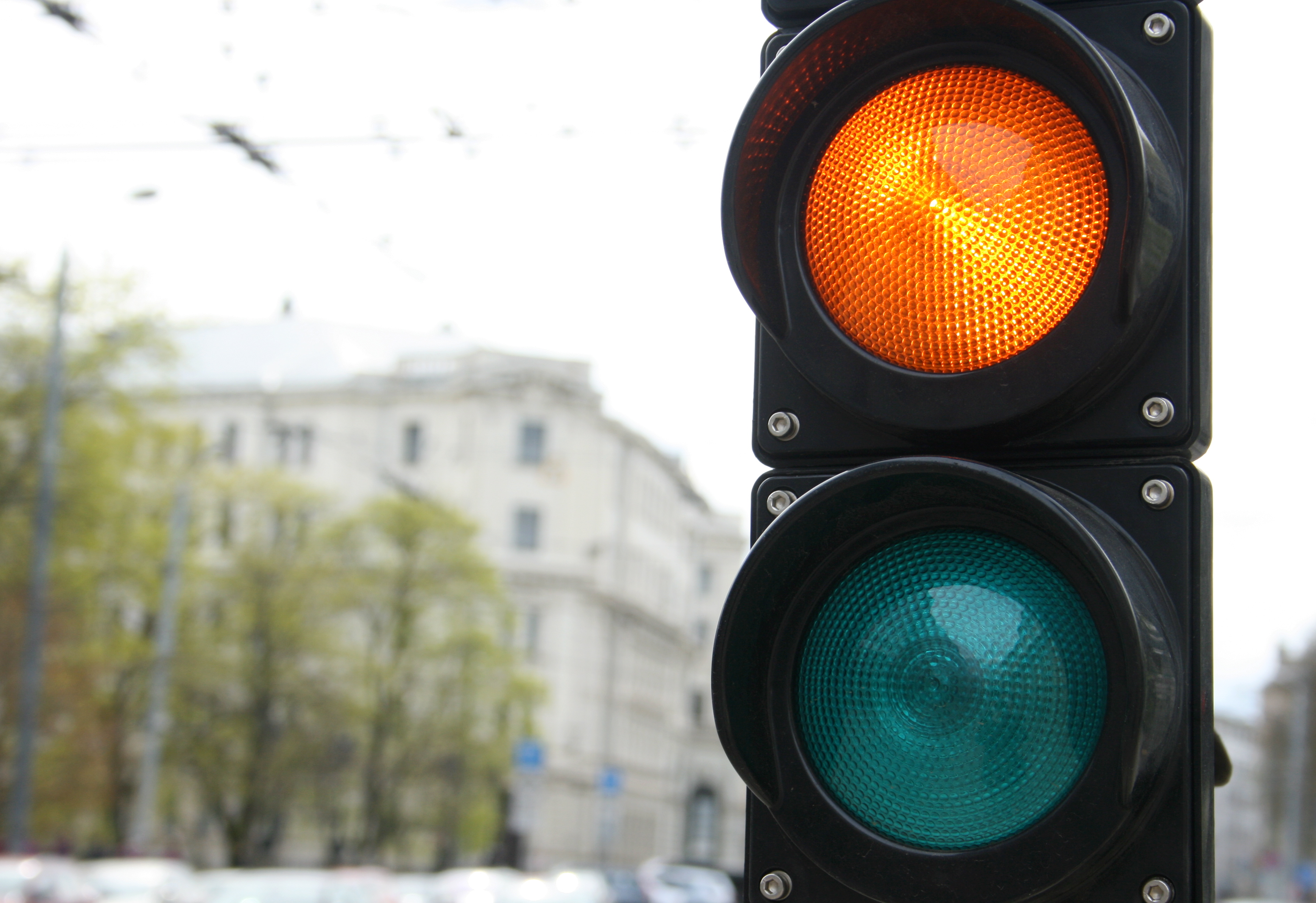 86% rīdzinieku atbalsta sarkanās gaismas kontroles luksoforu ieviešanu Rīgā