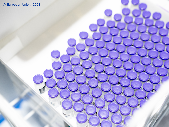 Подана заявка на вакцинирование детей 5-11 лет прививкой Pfizer/BioNTech