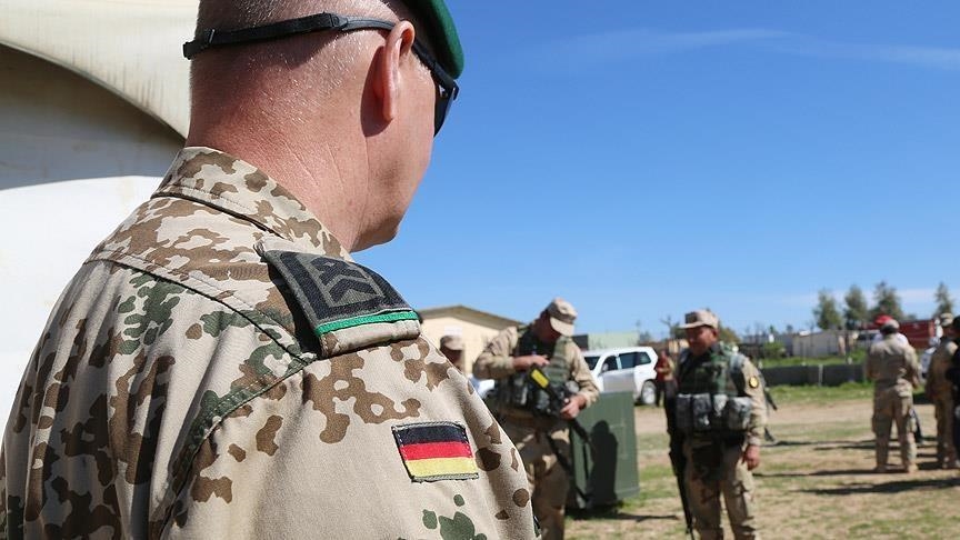 Германия готовит для Украины военную помощь на 300 млн евро
