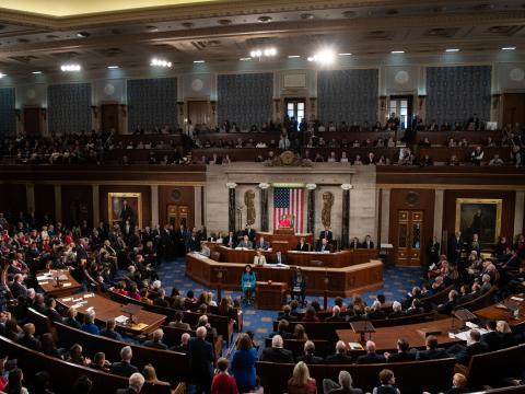 В США готовятся отказаться от российской нефти