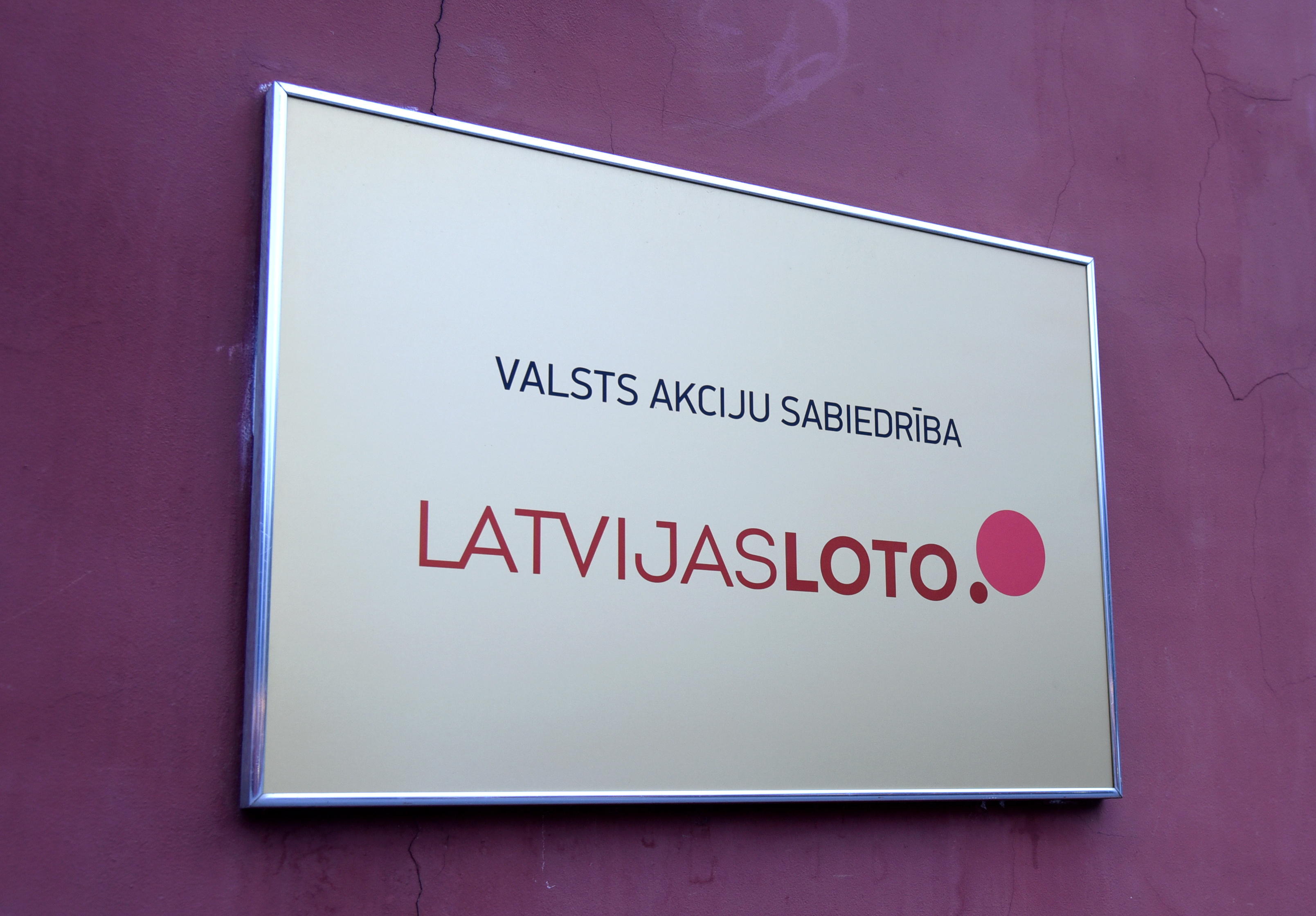 Izložu rīkotāja "Latvijas loto" peļņa pērn sasniegusi 11,2 miljonus eiro