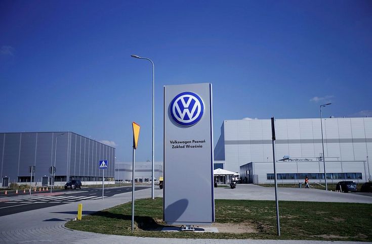 Volkswagen создает венчурный фонд на €300 млн для декарбонизации