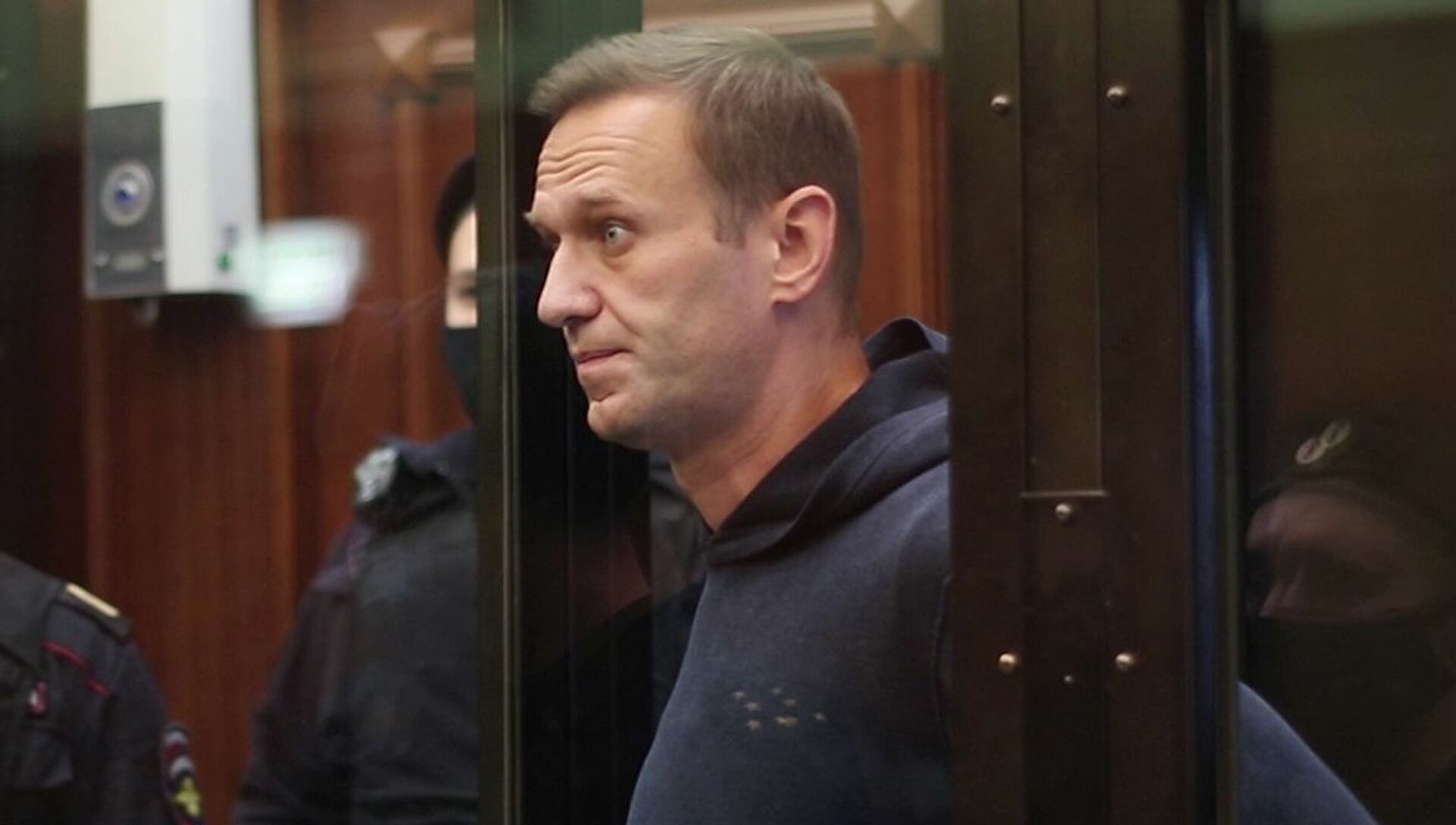 Bloomberg включил Навального в список 50 людей года Bloomberg включил Навального в список 50 людей года