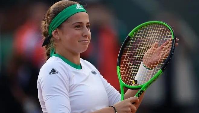 Остапенко прошла в третий круг парного French Open