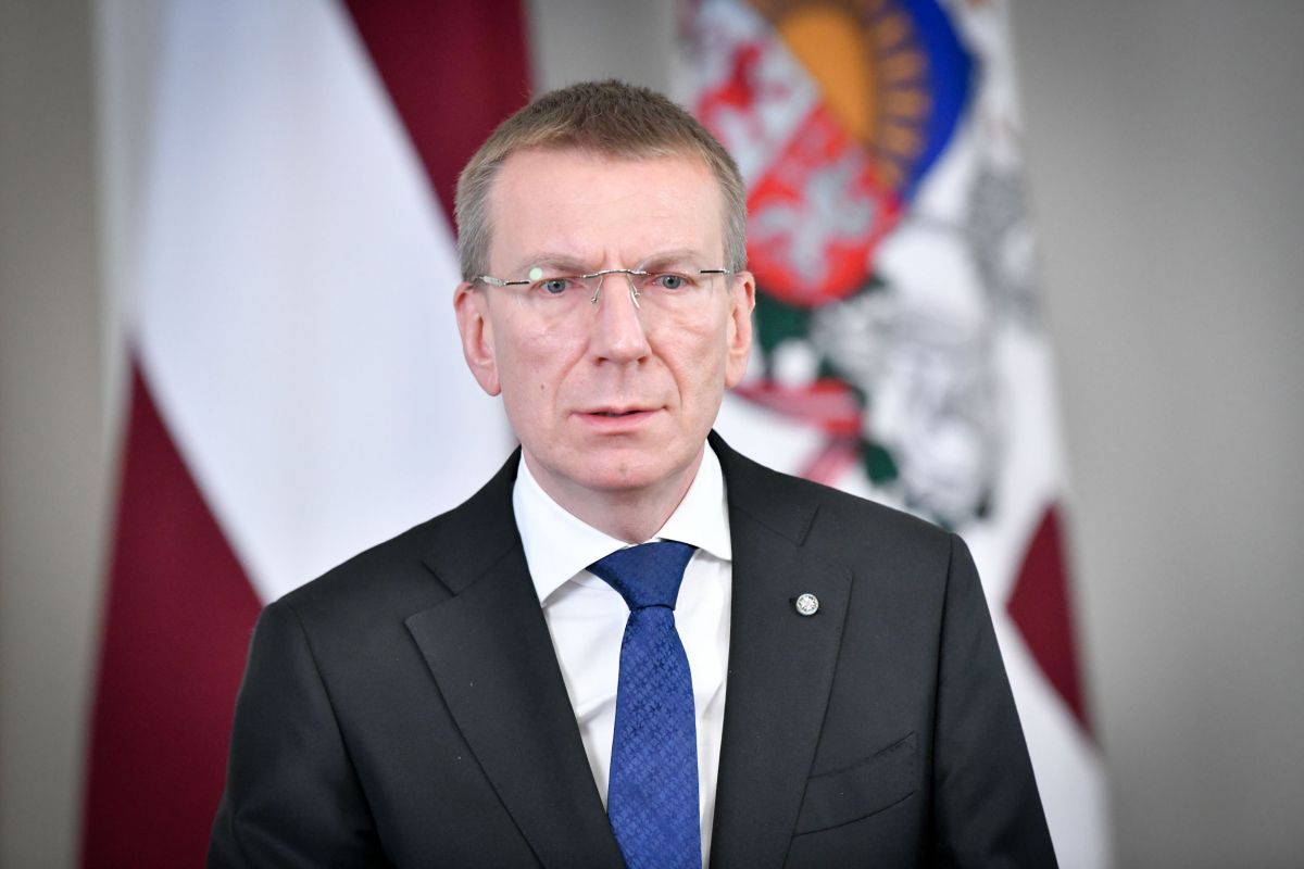 Ринкевич: военная помощь Украине часто не соответствует обещаниям
