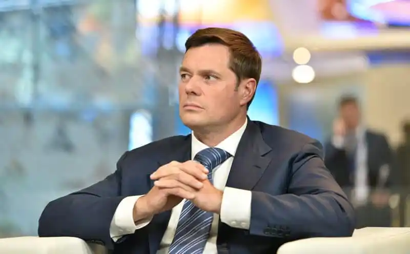 Алексея Мордашова лишили Креста Признания