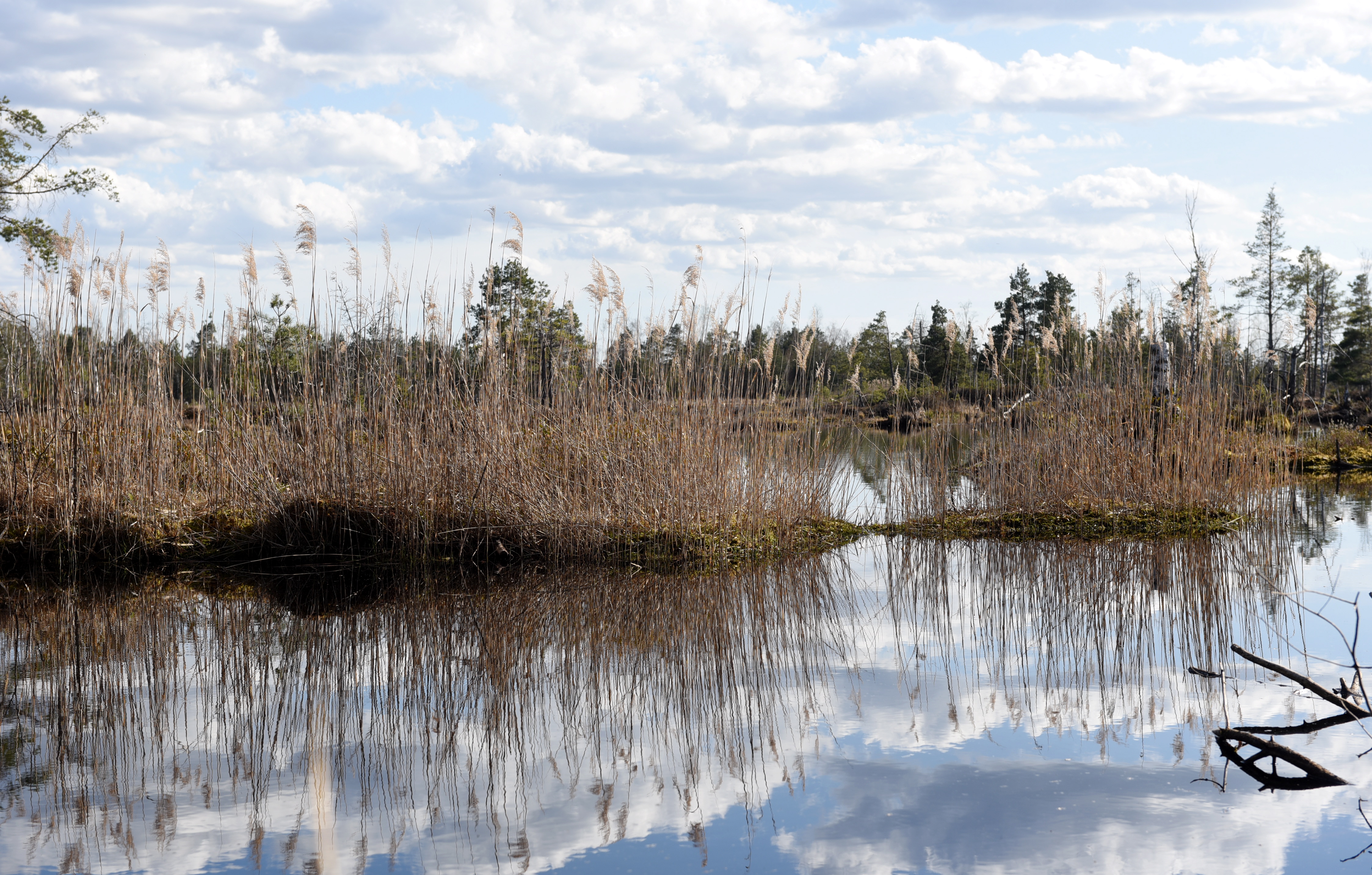 Otrdien Latvijā gaidāmi lietus mākoņi un saule Otrdien Latvijā gaidāmi lietus mākoņi un saule