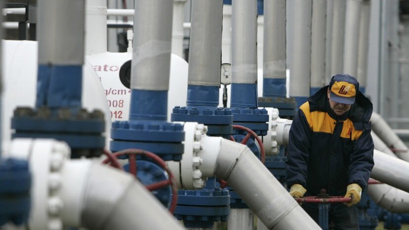 Сейм Литвы запретил импорт российского газа