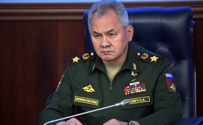 СМИ: Шойгу могут обвинить в попытке госпереворота