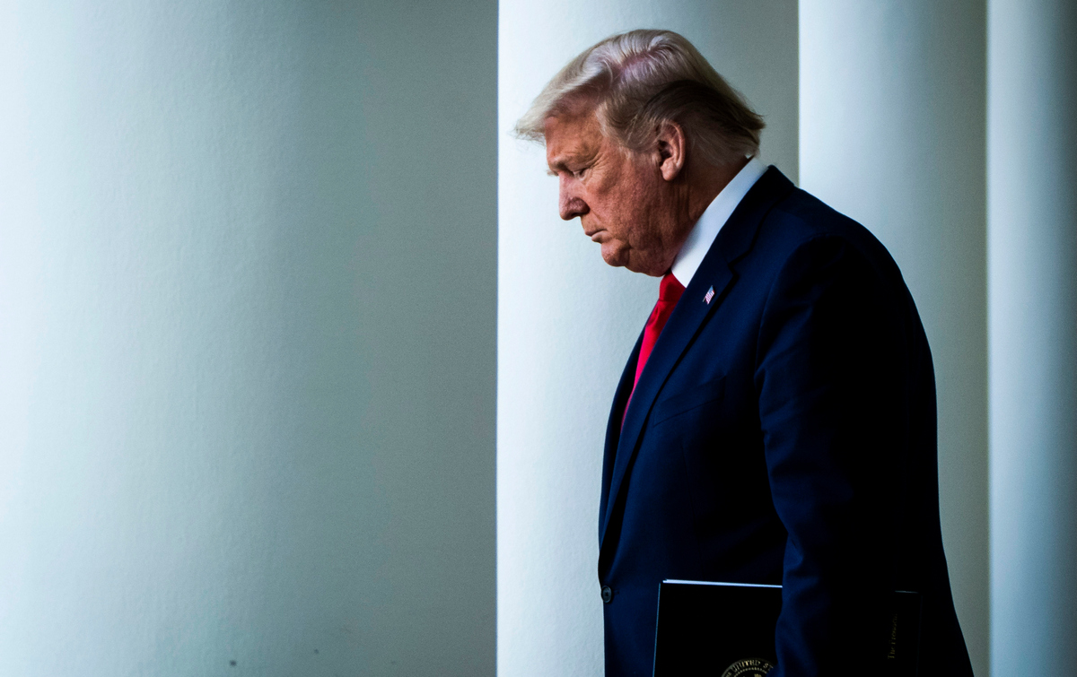 Трамп пишет «книгу всех книг»