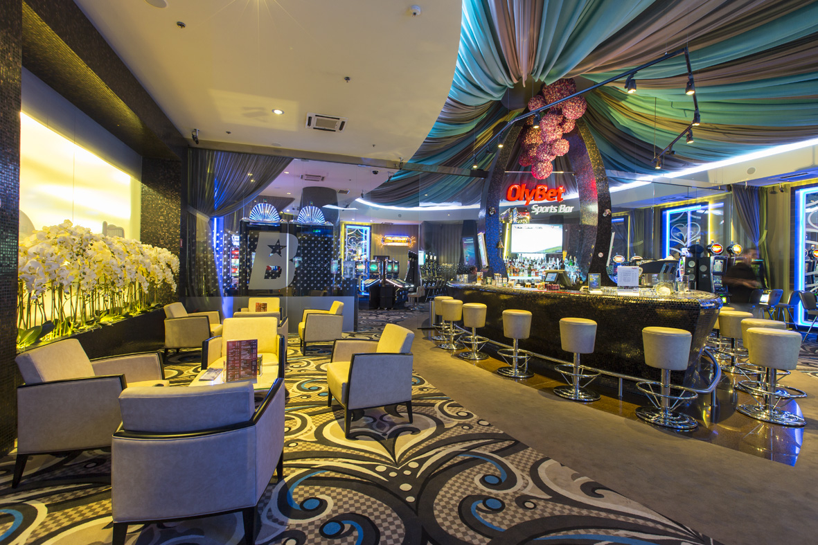 Olympic Casino Latvia закрыло пять игровых залов