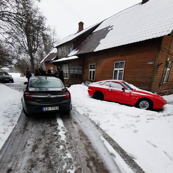 Полуночные грабители вынесли все ценное