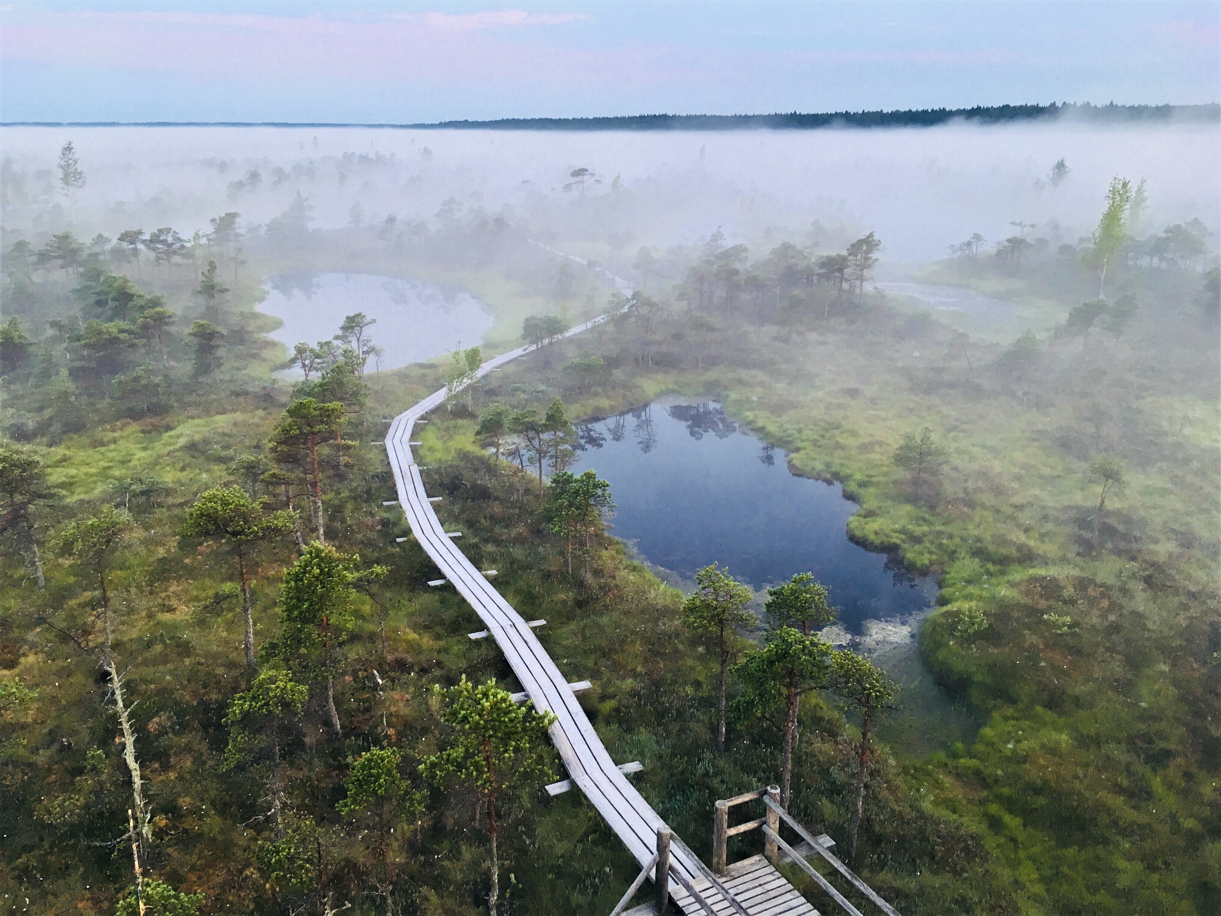 В список Forbes вошел Национальный парк Кемери