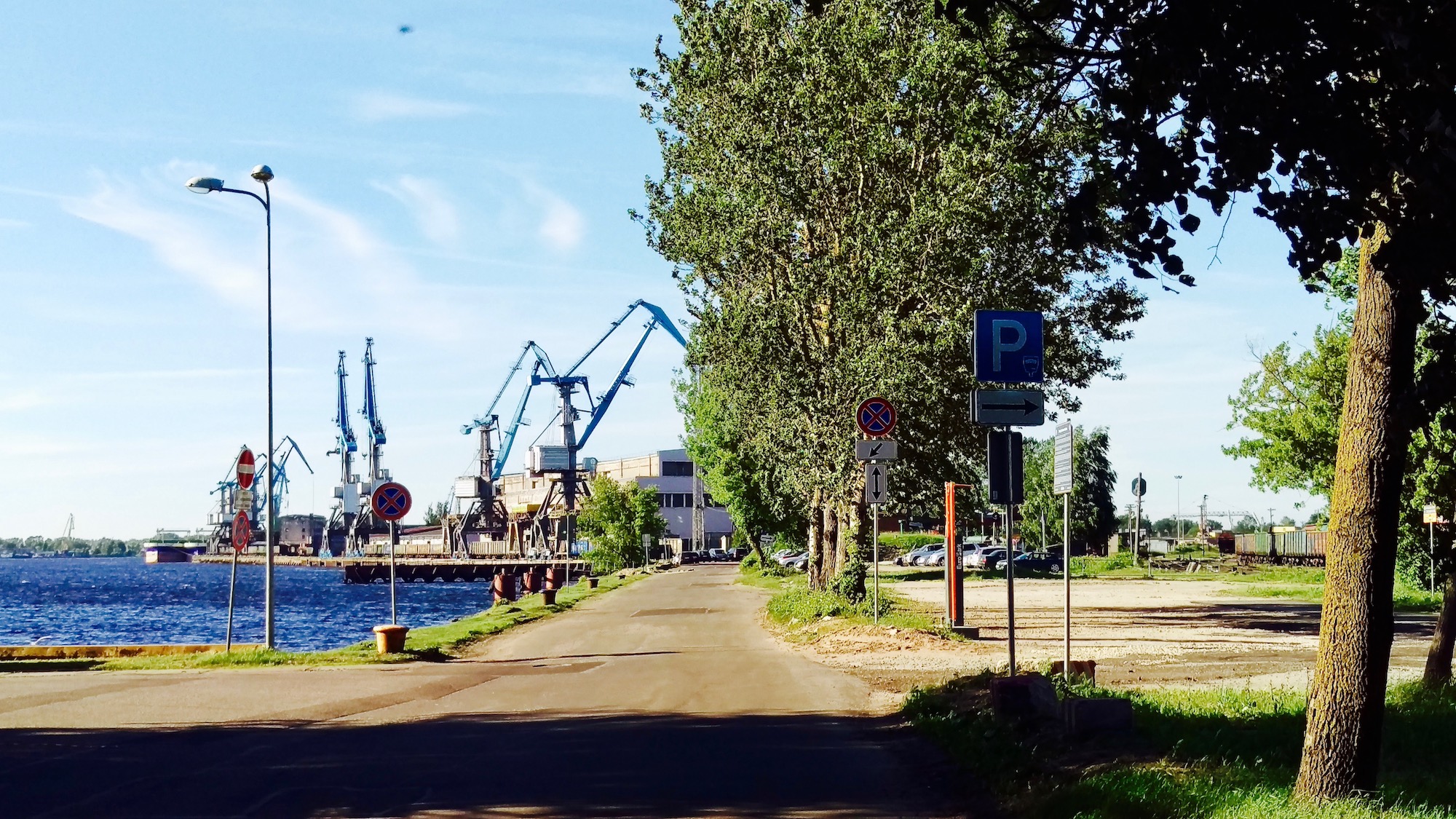 В Риге создано новое районное общество "Петерсала-Андрейсала"