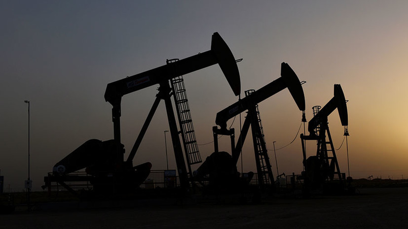 Нефть дорожает в связи с успехами в разработке вакцин от COVID-19