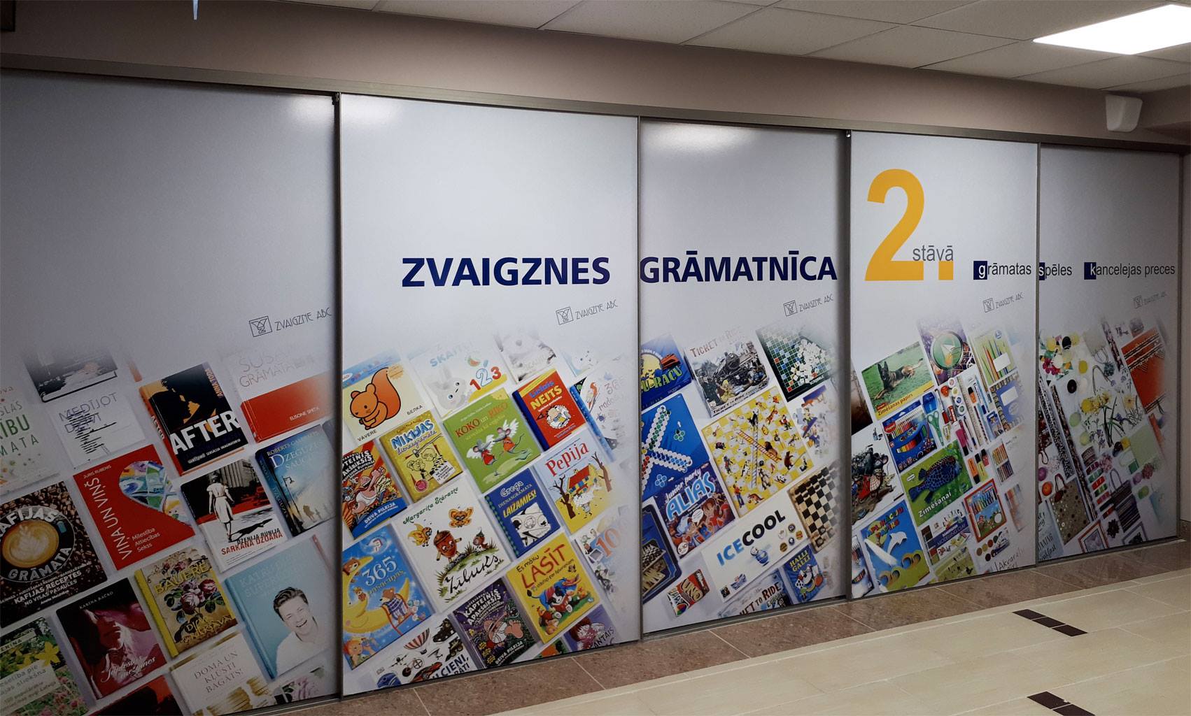 Латвийские издатели продолжают акцию "Отдайте книгам НДС 5%!"
