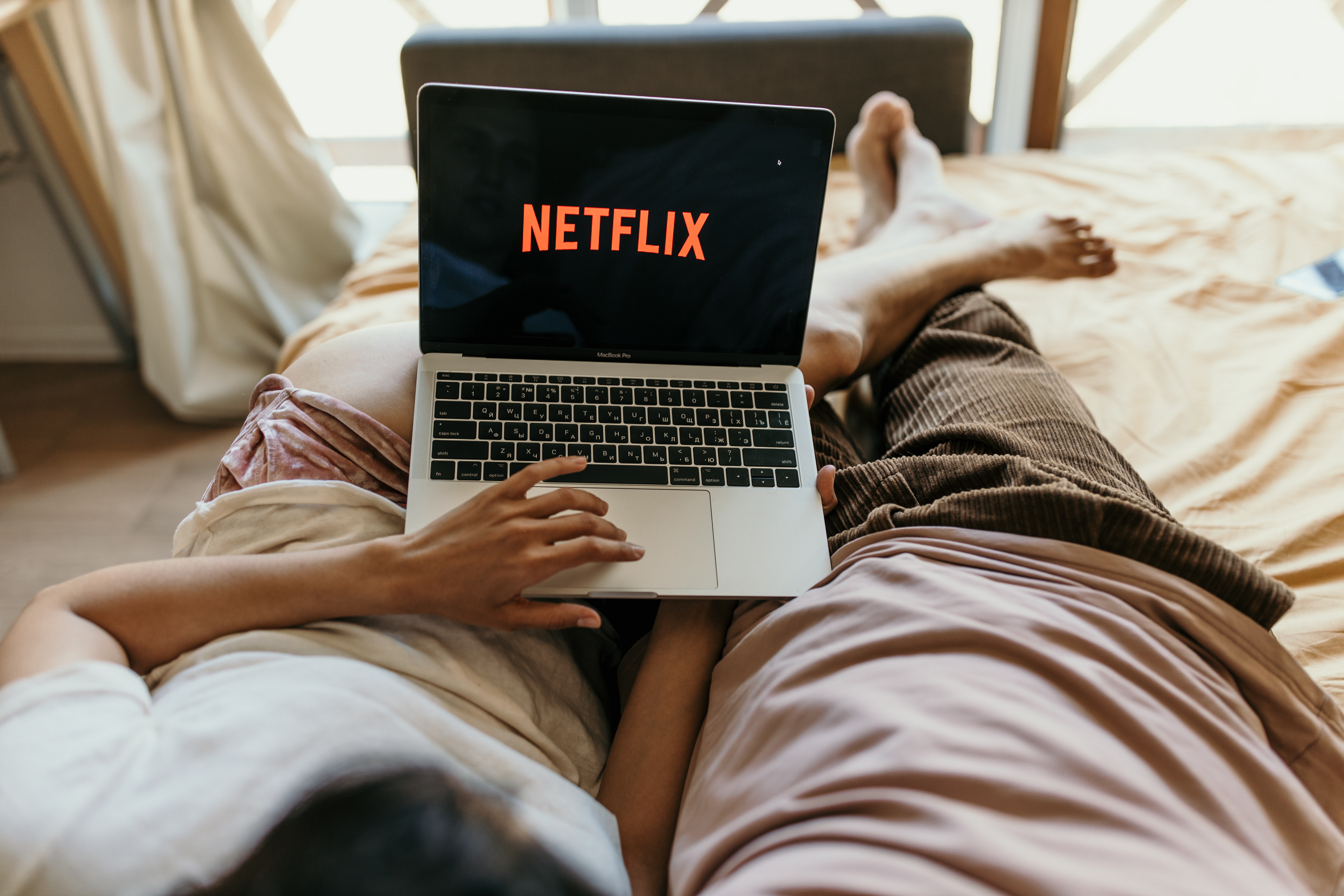 Netflix запустит детский аналог TikTok