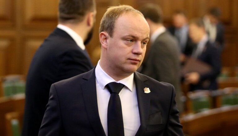 KPV LV хочет обсуждать принципы сотрудничества в коалиции