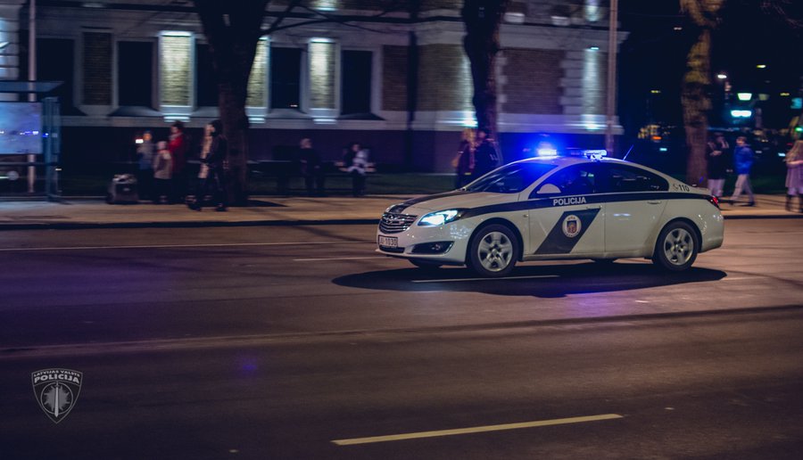 В среду на латвийских дорогах погибло трое