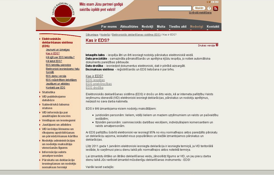 VID pēc gada ienākumu deklarāciju iesniegumiem martā atmaksājis 10 miljonus eiro VID pēc gada ienākumu deklarāciju iesniegumiem martā atmaksājis 10 miljonus eiro