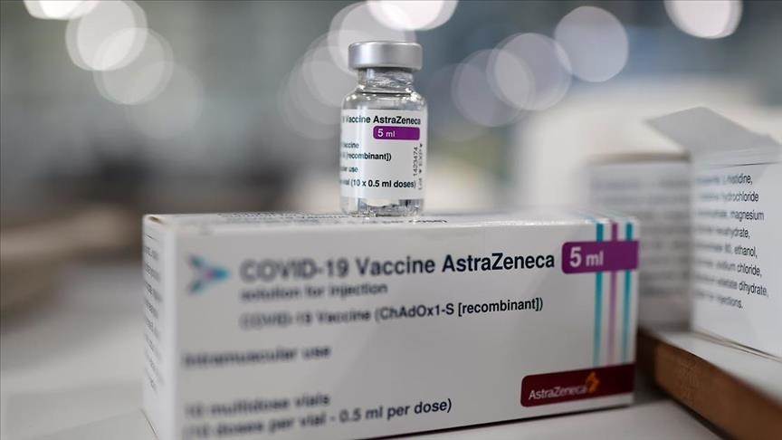 50 000 доз вакцины AstraZeneca испортятся в конце августа