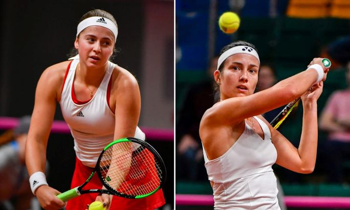 Обновлённые рейтинги ATP и WTP: Остапенко и Севастова - на своих местах